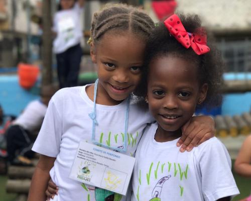 Juntos transformamos paisajes